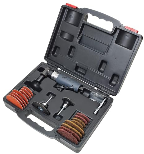 Ingersoll Rand 302BK 1/4 Collet Air Die Grinder Kit