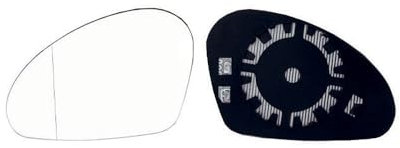 Alkar 6423802 Espejos Exteriores para Automóviles