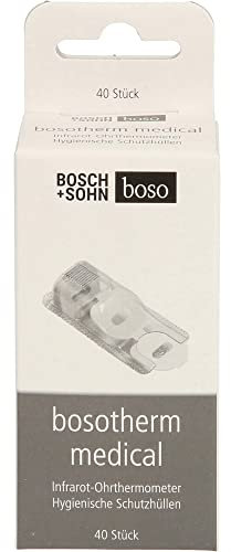 BOSOTHERM Medical Thermometer Schutzhüllen 40 St