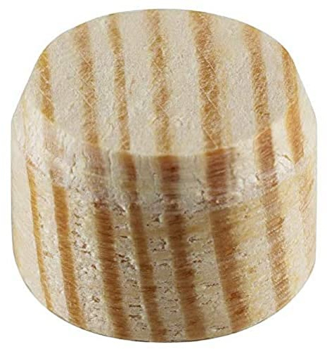 KWB Konusplättchen Ø 20 mm, Kiefer, holzdübel, rund, bohrlöcher, Querholzplättchen