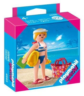PLAYMOBIL® 4695 - Special Urlauberin