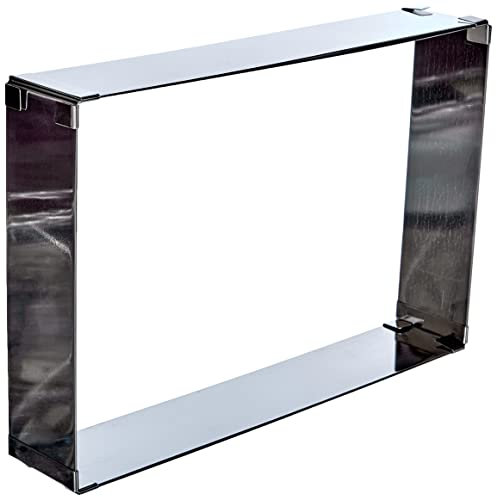 Fackelmann FM Professional 8701 Cadre Extensible Acier Inoxydable