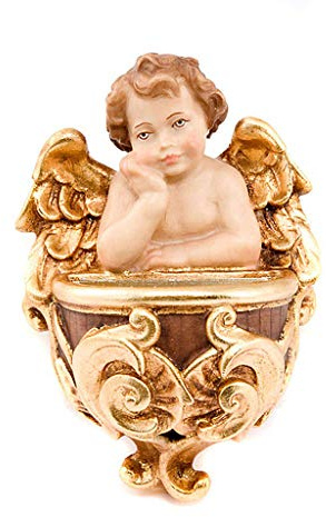 Holyart Acquasantiera Raffaello