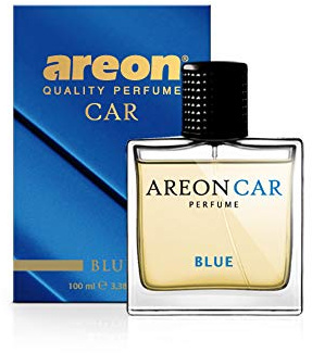 Areon Luxury Air Freshener Areon Car Perfume Blue 50ml