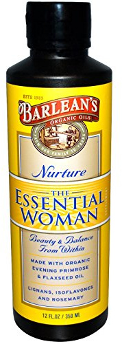 Barlean's, The Essential Woman, Nurture, 12 fl oz (350 ml)