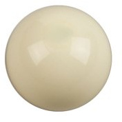 Aramith Bola Billar Blanca Magnetica 57.2mm 2157.700