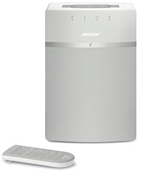 Bose SoundTouch 10 Wireless Music System - White