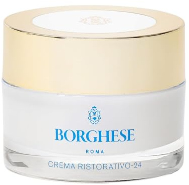 Hudvård av Borghese Crema Ristorativo-24 kontinuerlig fuktkräm 28 g