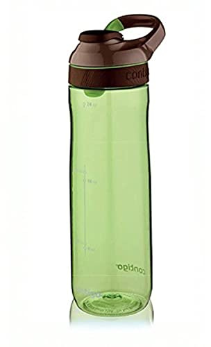 Contigo Trinkflasche Cortland, Citron/Grey, 720 ml