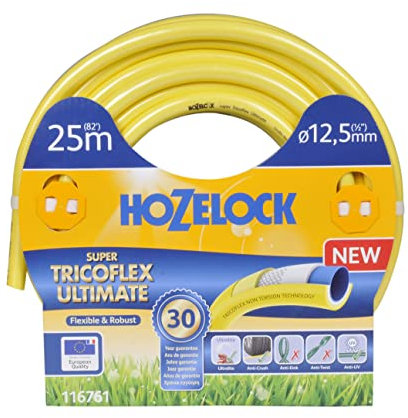 Tricoflex 25 m Super Schlauch (12,5 mm Durchm.)