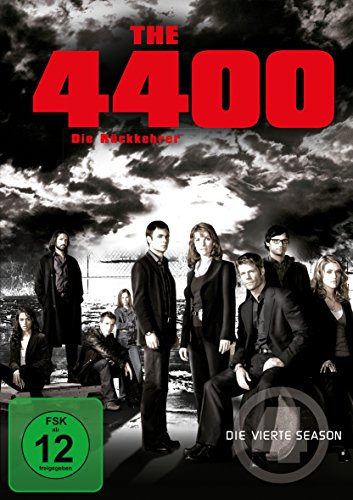 The 4400 - Die Rückkehrer, Season 4 (4 Discs, Multibox)