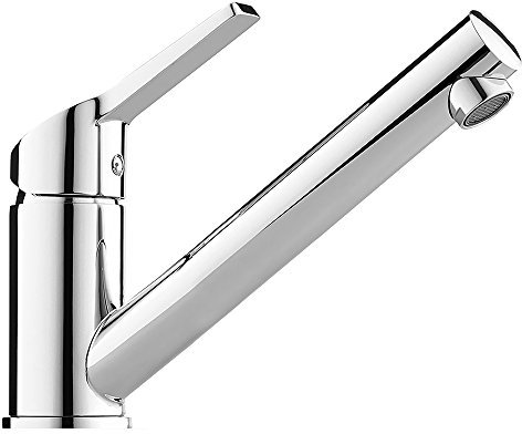 FRANKE Armatur IRA mit Festauslauf in Chrom