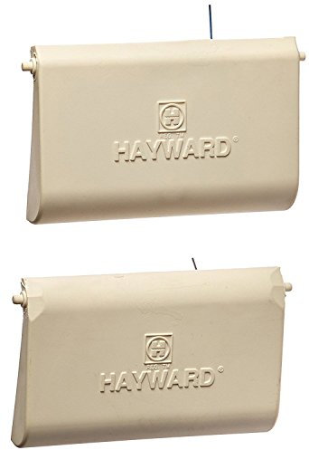 Hayward AXV434WHP Kit de Nettoyage de Piscine avec Rabat Blanc