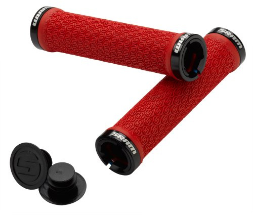 SRAM-låsgrepp med klämmor och pluggar