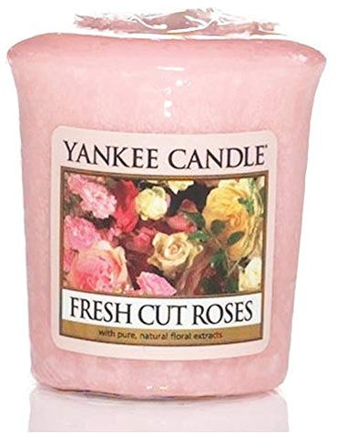 Yankee Candle Fresh Cut Roses Votiv