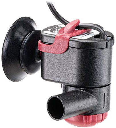 Hydor Tauchumwälzpumpe Aquarien, Wasser-Terrarien PICO EVOMAG 650 l/h, Magnet-Saugnapf-Halterung