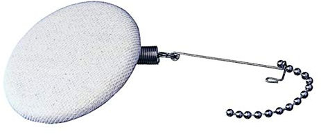 Hario F-103S Kaffeefilter für Siphon, weiß