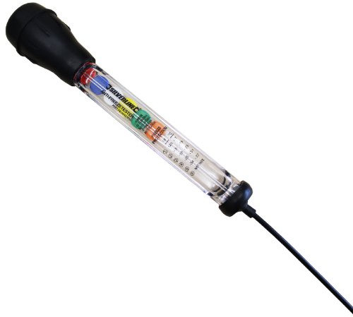 ANTI FREEZE TESTER TOOL 460MM RADIATOR FLUID COOLANT HYDROMETER CAR AUTOMOTIVE