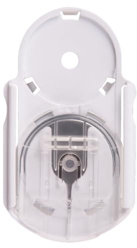 Fiskars Titanium Blades Change Tool, For Fiskars Rotary Cutter Ø 45 mm (Item No.: 1003861), Included 5 Spare Blades, 1014652
