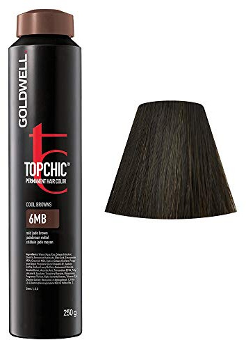 Goldwell Topchic DS 6MB jadebraun mittel 250ml