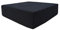 PrimoLiving Orthopädisches Memory-Schaum Sitzkissen - 10 cm Sitzerhöhung - 40x40x10 cm Aufstehhilfe - festes Sitzkissen