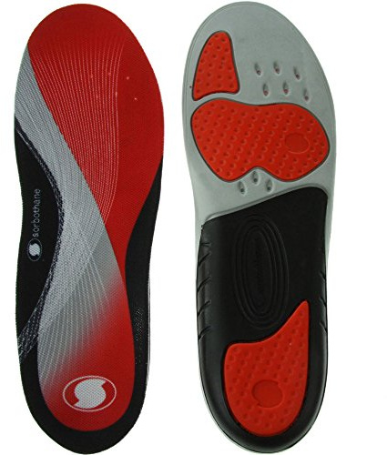 SORBOTHANE SORBO PRO FOOTWARE INSOLES (SIZE 7)