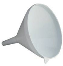 Denox - Embudo Plastico Industrial 29cm