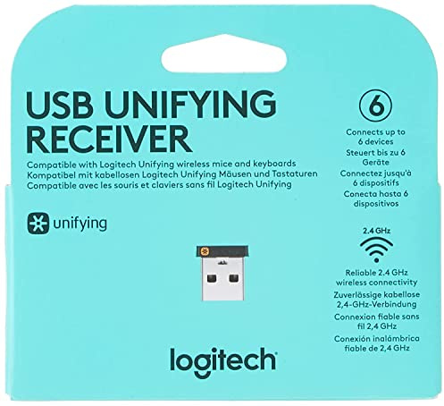 Logitech Unifying Nano Receiver