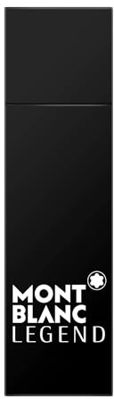MONTBLANC Legend Eau de Toilette Travel Spray 0.5 fl oz