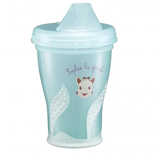 Sophie la Girafe - Fresh Touch - Verre d'apprentissage anti-fuite
