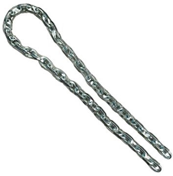 Master Lock 8011EURD Cadena de acero endurecido, 1 m