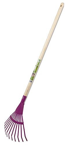 Windhager, Balai à Feuille Gazon pour Enfant, 76cm