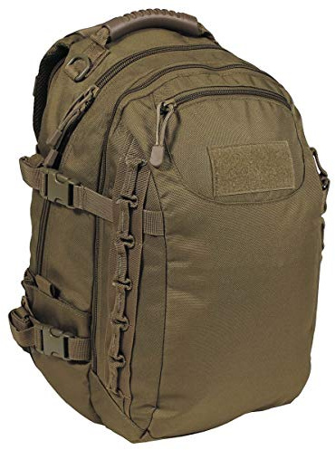 Max Fuchs MFH Geocaching - Mochila de senderismo (40 L), diseño militar