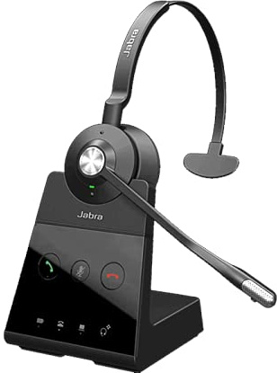 Jabra Engage 65 Wireless Headset System (Renewed)