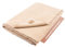 Ritter Decken Karlsbad Wolldecke 100x150cm | 100% Merino Schurwolle | Naturbelassen | Ideale, Weiche Tagesdecke Oder Kuscheldecke | Creme