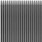 ORANGE DEAL 20 sehr stabile Pflanzstäbe, Stäbe für Pflanzen, 1m x 7mm schwarz, Pflanzstab, Rankstab, Pflanzenstab, Rankstäbe, Tomatenstäbe, Tomatenstangen, Bohnenstangen, Pflanzenstäbe