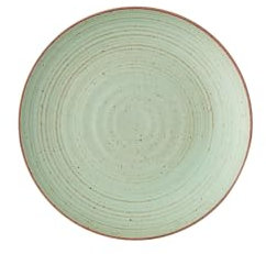 Thomas Nature Leaf - Piatto per pane, rotondo, Ø 16,0 cm, altezza 2,1 cm, gres