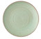 Thomas Nature Leaf Brotteller 16 cm - Steinzeug Teller für Frühstück, Dessertteller Rund, Kuchenteller, für Spülmaschine und Mikrowelle, Höhe 2,1 cm, grün