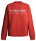 Red Bull Racing X Pepe Jeans Herren RBR Team Logo Crew Sweatshirt, Red (Mars RED), M