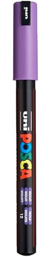Uni-ball Posca Indicatore PC-1MR Extra Fine, Viola