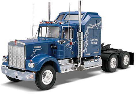 Revell Monogram 1:25 Scale Kenworth W900 Car