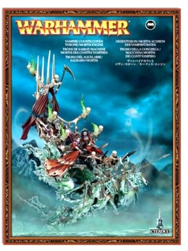 TRONE DE SABBA MACHINE MORTIS DES C