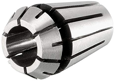 sourcing map ER11 1/4 Spring Collet Chuck for CNC Engraving Machine Lathe Milling Tool