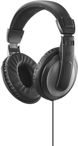 Hama Casque TV ShellTV II, Circum-aural, unilatéral, câble Long, (6m), nr