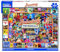 White Mountain Puzzles Puzzle 1000 Teile 24 x 30, Broadway