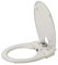 Sedile WC-Bidet - Copriwater Combinato con Rubinetto Miscelatore Bidet