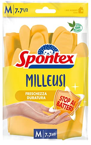 Spontex Gants Milleusi Taille M