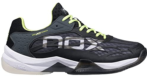 NOX At10 Lux Negro Rojo Calatluxnero