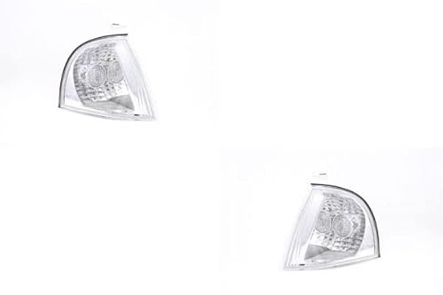 Johns, kompatibel zu Skoda Octavia Blinkleuchte (1U) 08/00-12/10 vorne Set links & rechts