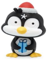 tonies Favourite Christmas Songs Audio Character, Christmas Songs and Carols, Songs for Children, 20 Christmas Songs, for use with Toniebox, Ages 3+